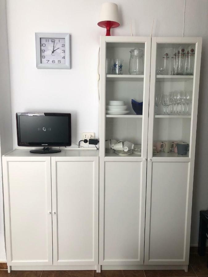 Artas Apartamentos Torremolinos Bagian luar foto