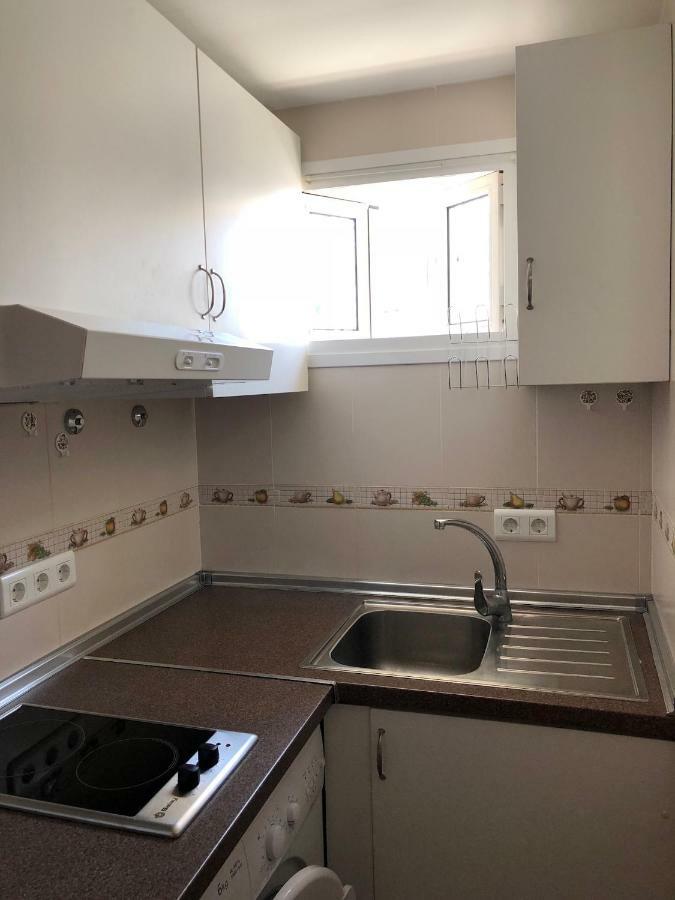 Artas Apartamentos Torremolinos Bagian luar foto