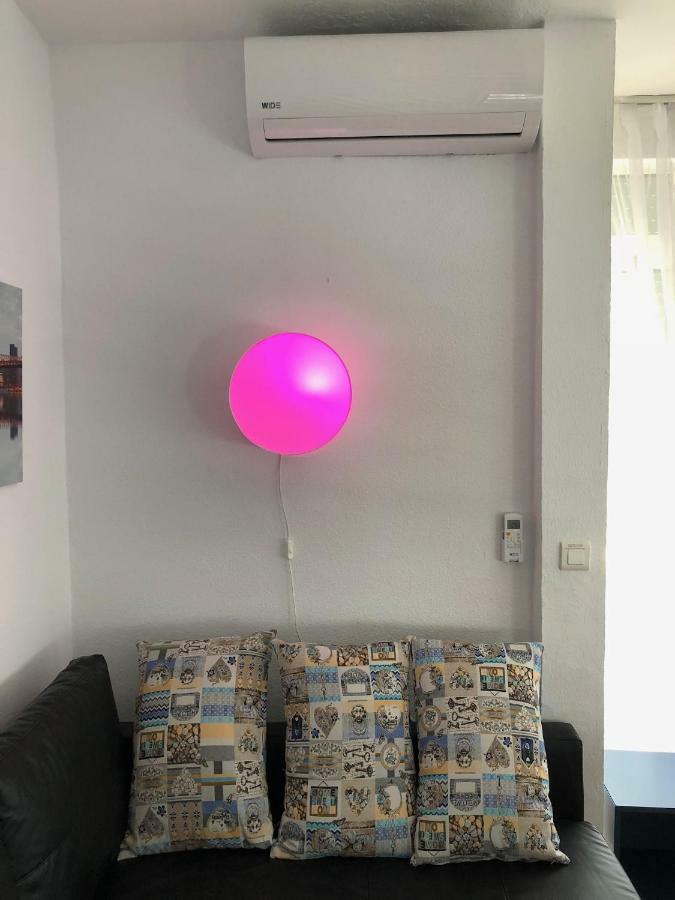 Artas Apartamentos Torremolinos Bagian luar foto