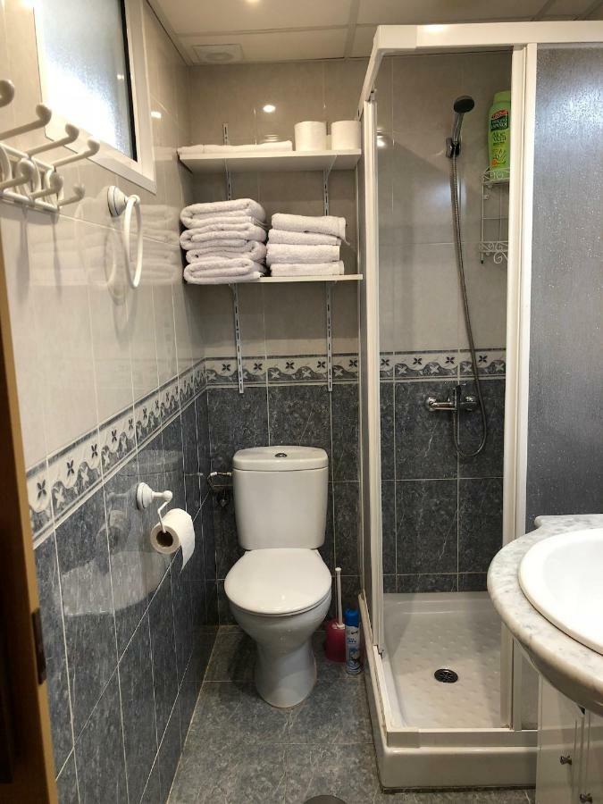 Artas Apartamentos Torremolinos Bagian luar foto