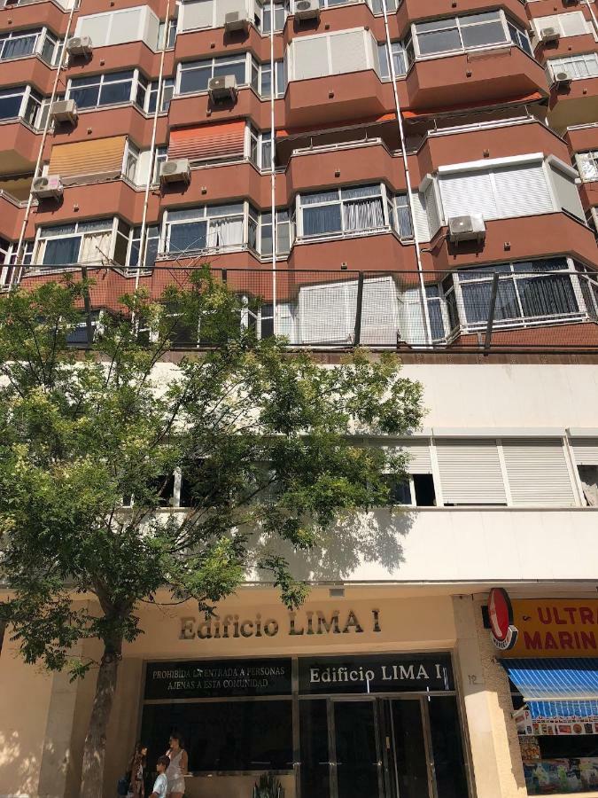 Artas Apartamentos Torremolinos Bagian luar foto